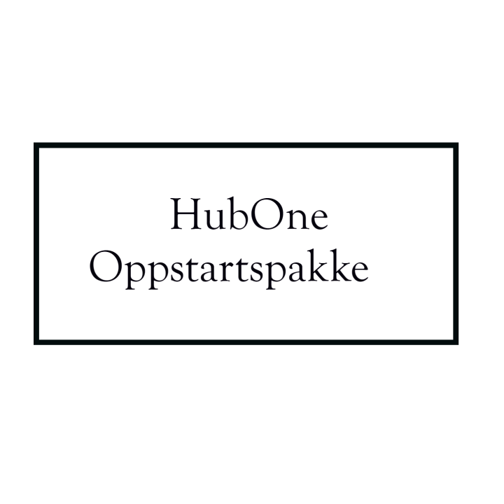 HubOne Tut & Kjør